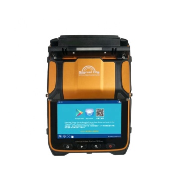 AI-9 Optical Fiber Fusion Splicer: High-Precision Fusion Splicing Machine