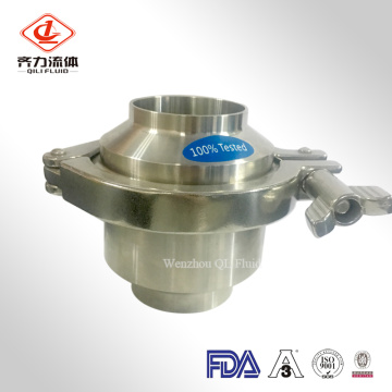 Sanitary Clamped Non Return Check Valve