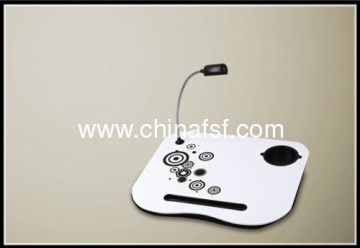 Laptop Table With Led Light/laptop Cushion 