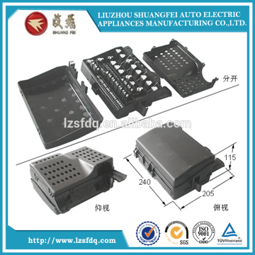 2 Way/4 Way/6 Way/8way/10way/12way Car Box