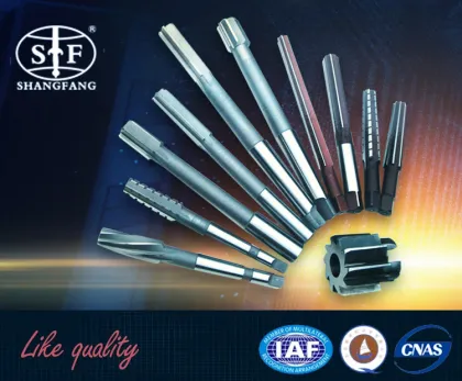 Carbide Tipped Flexible Reamer - Taper Reamer OEM/ODM Services