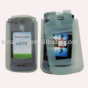 Mobile phone Silicon case