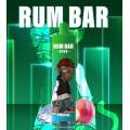 QST Rum Bar 9000 Puffs sekali pakai grosir vape