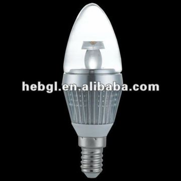 Popular High-efficiency Energy-saving LED Candle lights 3W CE