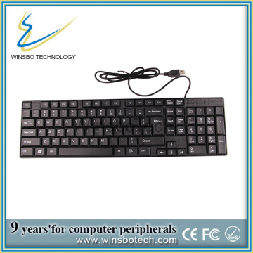 Giá bán buôn rẻ USB bàn phím có dây