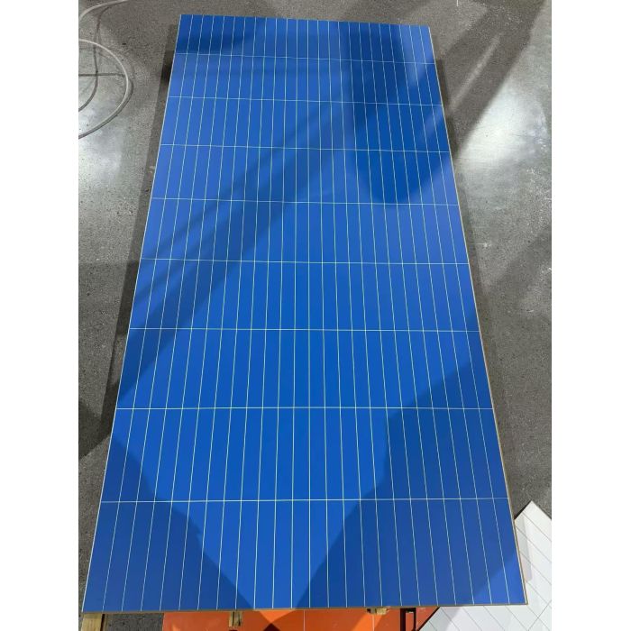 ผนังห้องน้ำ SPC ที่รีไซเคิลได้ป้องกันเชื้อรา