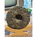 Kue Kecil Pu-erh Mentah Gunung Houwenrun Jingmai 200g | Aroma Madu & Anggrek, Minuman Keras Halus, Kelembapan Tenggorokan Tahan Lama