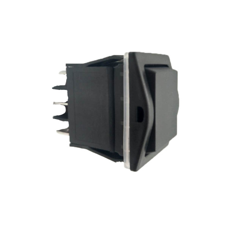 UL IP67 Waterproof 25A Rocker Switches