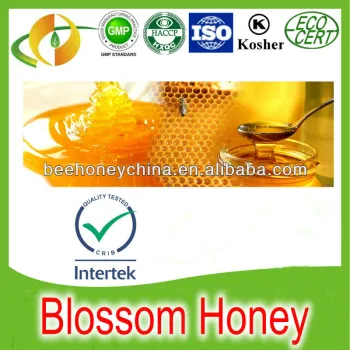 Flowers honey