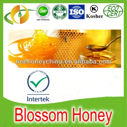 Blossom honey