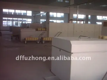 Pusher kiln
