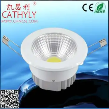 LED Recessed downlight 7w  CE&ROHS APPROVED.