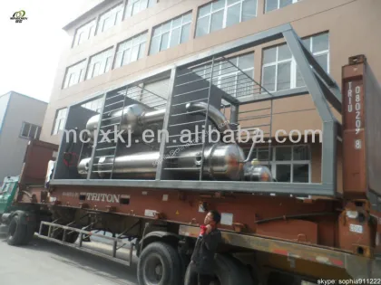 Grape juice evaporator, Grape concentrated machine, Grape juice machine