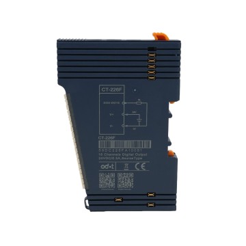 CT-226F 16 saluran keluaran digital/24VDC/PNP