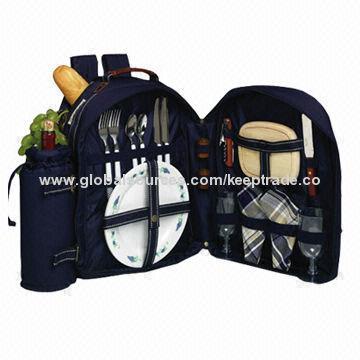 Picnic Cooler Bag, OEM Orders Welcomed