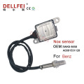 Cảm biến ô tô Benz 5WK9 6656 A0081531128 Cảm biến NOx