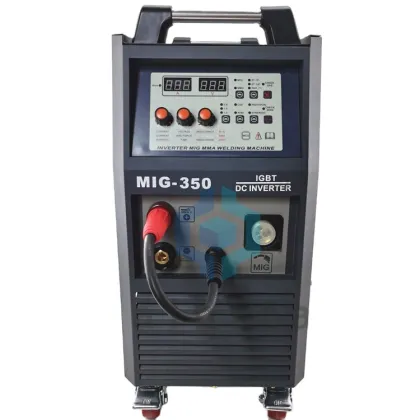 Professional 220V MIG Welders: Soldador Mig Mag 350 400 500