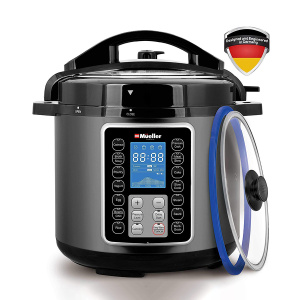 Electric national fissler pressure cooker multifunction