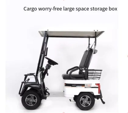 High Performance Electric Golf Cart Batteries and Vehicles: Boosting Your Golf Experience