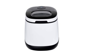Custom Smart Ice Machine with ABS Plastic Shell and Multi-Color Options