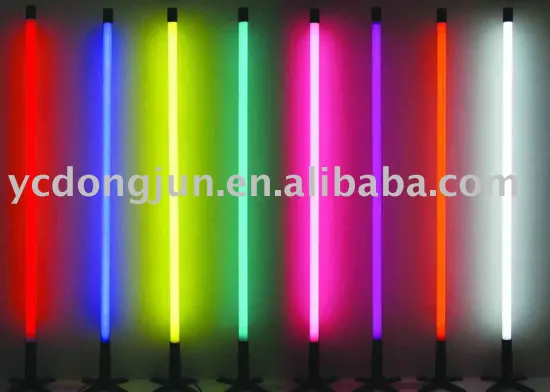 Neon Tube Light