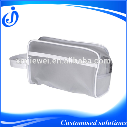 Branded Promotional PVC Waterproof Toiletry Bag