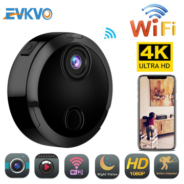HDQ15 1080P HD WIFI IP Camera Wireless Home Security Dvr Night Vision Motion Detect Mini Camcorder Loop Video Recorder Baby Cam