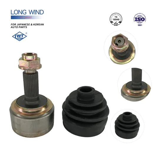 LWT HO-57 Suspension Drive Shaft Outer CV Joint for Honda CRV/ACCORD/FR-V