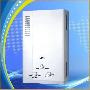 Guanba central gas water heater
