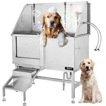 50" Pet Dog Bathing Station for Large,Medium Pet