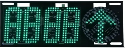 Parking Lot Display (TDM-504)