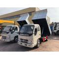 شاحنة دامبر تستخدم Tiper Truck Dump Truck Tipper