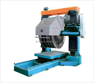 New Type Multiple-Blade Granite Block Cutter: Advanced Machine for Precise Stone Cutting