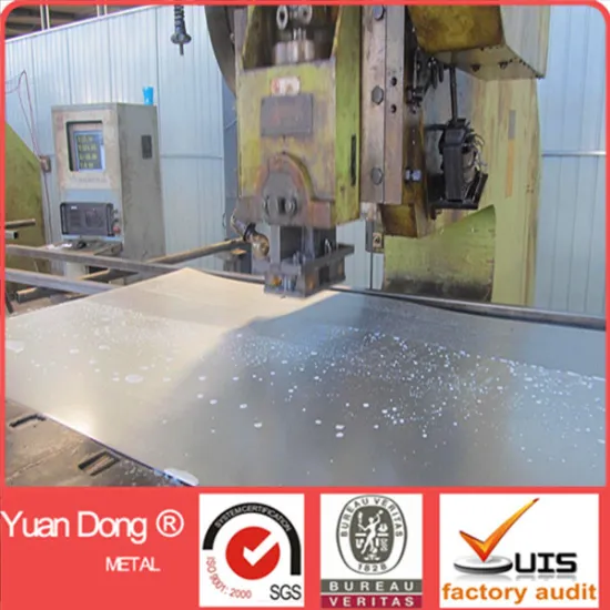 Aluminum / Galvanized Perforated metal mesh machine