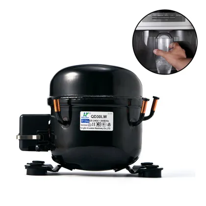 HuaJun Factory Promotional QD30LW High-Tech Refrigerator Compressor
