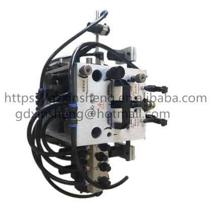 Automatic Creasing and Die Cutting Machine for Offset Printers