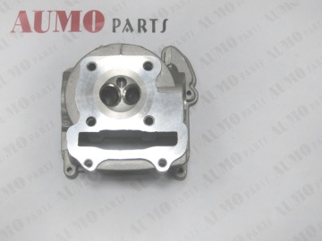 Cylinder Head, Gy6 80cc Engine (JJ139QMB) (ME012101-004B)