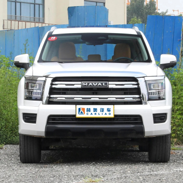 2023 Great Wall Haval H5: China's 2.0T Diesel 4WD SUV with Large Space