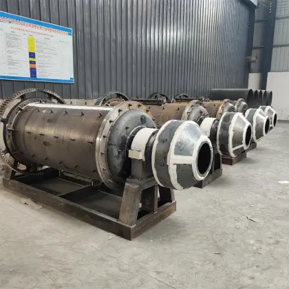 1 Ton Ball Mill Machine for Gold Mining per Hour - 2024 Small Ball Mill