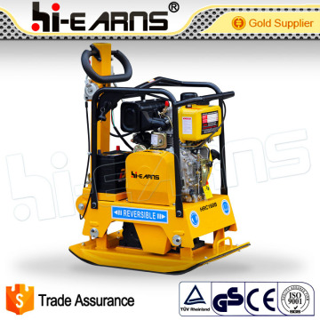 HRC160B diesel plate compactor construction machine