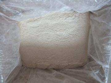dry spicy horseradish powder