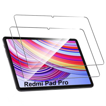 HD Scratch Proof Tempered Glass Screen Protector for Xiaomi Redmi Pad Pro 12.1 inch 2024