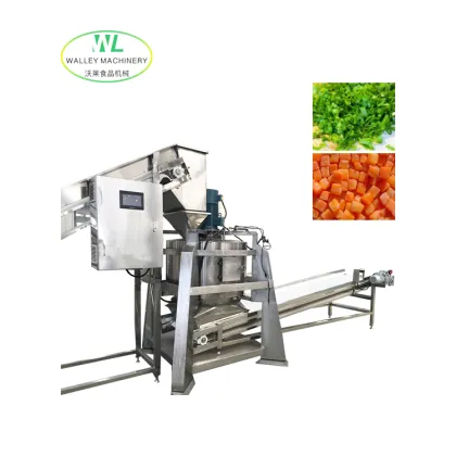 China Automatic Centrifugal Spinning Industry Dryer for Vegetables