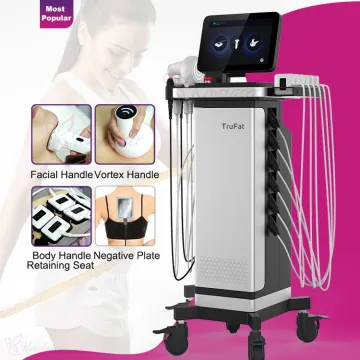 Vertical RF Trusculpt RF 2MHz Fat Dissolving Body Shaping Machine