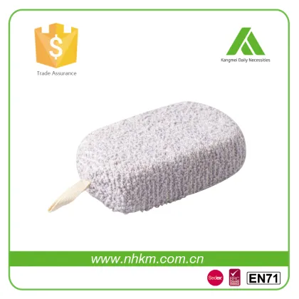 For Color Clean Body Pad Harmless Natural PE Bath Pad