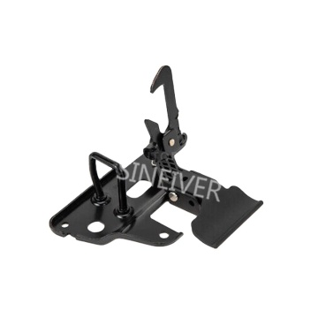 Upper Hood Safety Lock for Audi A6 L4F0823480