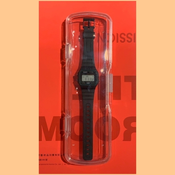 HN-159 24.5x7.6x3.2cm Transparent Watch Storage Membrane Box
