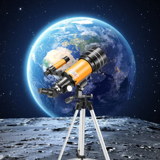 Factory Wholesale High Definition Long Range Astronomical Refractor Monocular Telescope for Kids