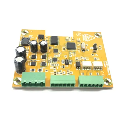 Locor Eco Solvent Printer LeCai Motor Driver Board for Epson DX5 Head