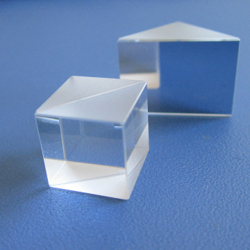 Manufacture Supply Sample Mini Order Bk7 ZF3 JGS1 Glass Polarization Beamsplitter Prism